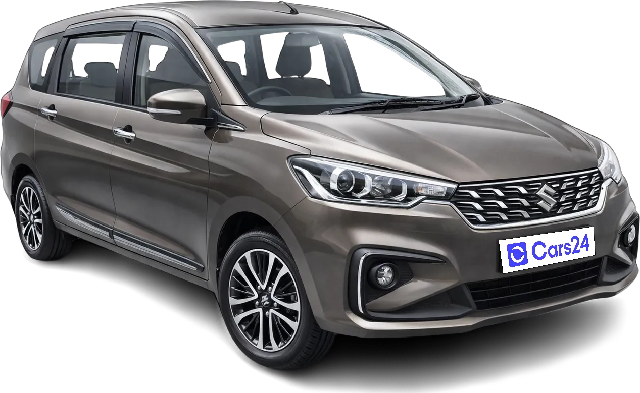 2023 Maruti Ertiga - SUV - CNG - Manual - ₹10.86 lakh