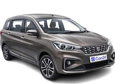 2023 Maruti Ertiga - SUV - CNG - Manual - ₹10.86 lakh