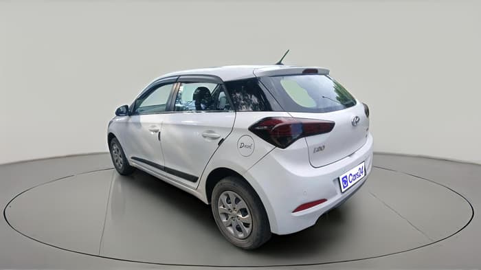 2017 Hyundai Elite i20 SPORTZ 1.4 CRDI, Diesel, Manual, 1,04,335 km, exterior