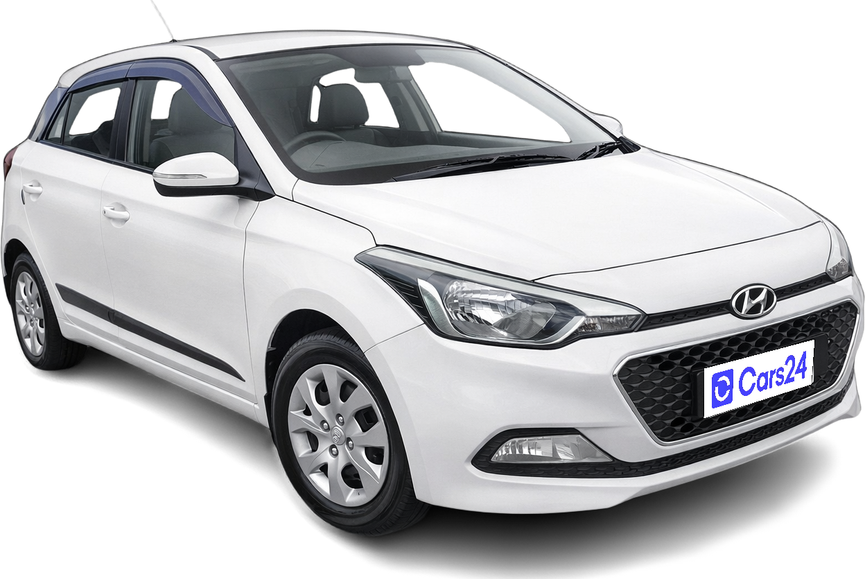 2017 Hyundai Elite i20 - Hatchback - Diesel - Manual - ₹3.13 lakh