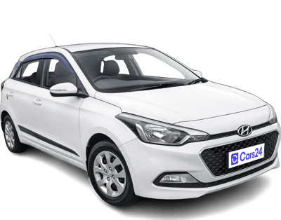 2017 Hyundai Elite i20 - Hatchback - Diesel - Manual - ₹3.13 lakh