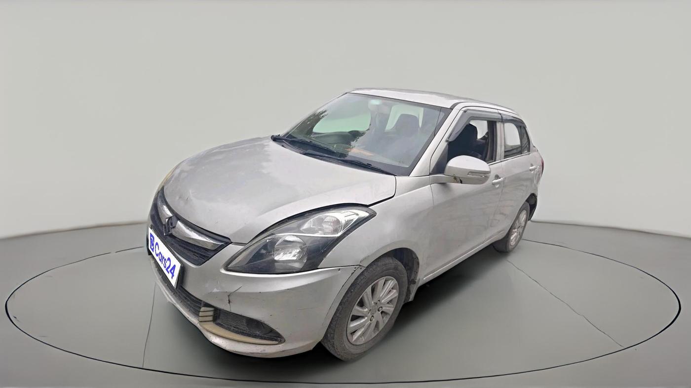 2012 Maruti Swift Dzire VDI, Diesel, Manual, 1,87,013 km, exterior