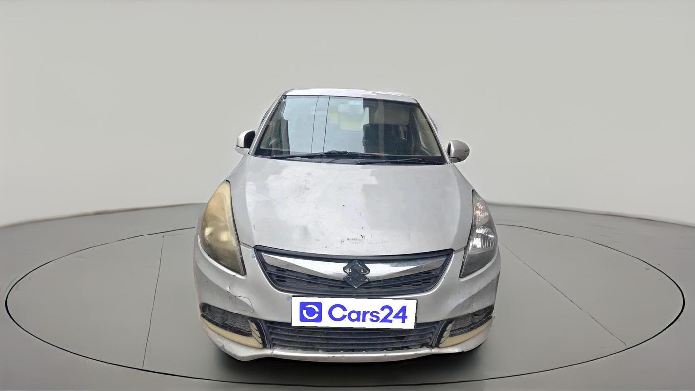 2012 Maruti Swift Dzire VDI, Diesel, Manual, 1,87,013 km, exterior