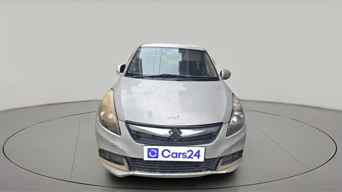 2012 Maruti Swift Dzire VDI, Diesel, Manual, 1,87,013 km, exterior