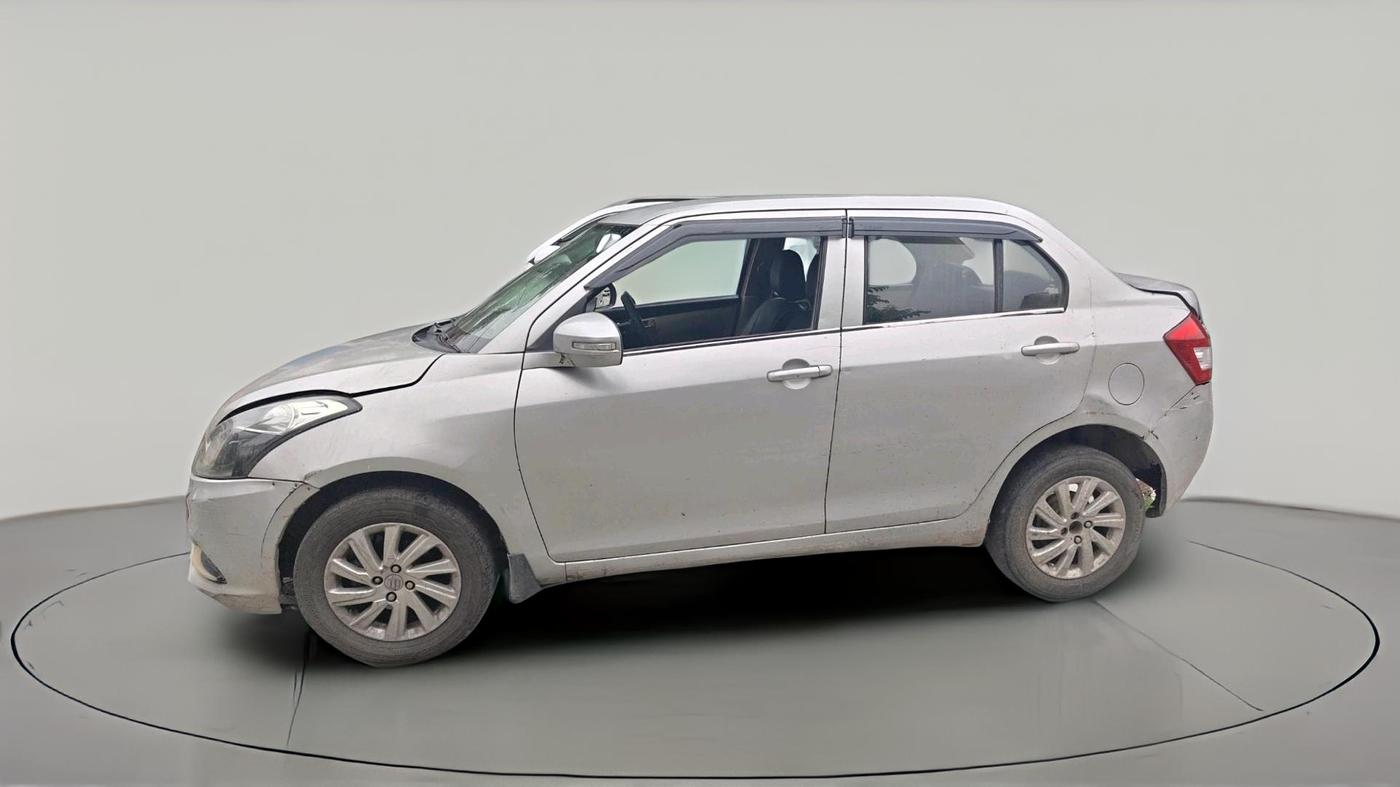 2012 Maruti Swift Dzire VDI, Diesel, Manual, 1,87,013 km, exterior