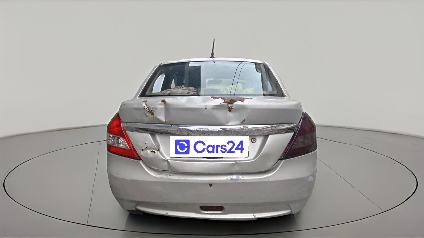 2012 Maruti Swift Dzire VDI, Diesel, Manual, 1,87,013 km, exterior
