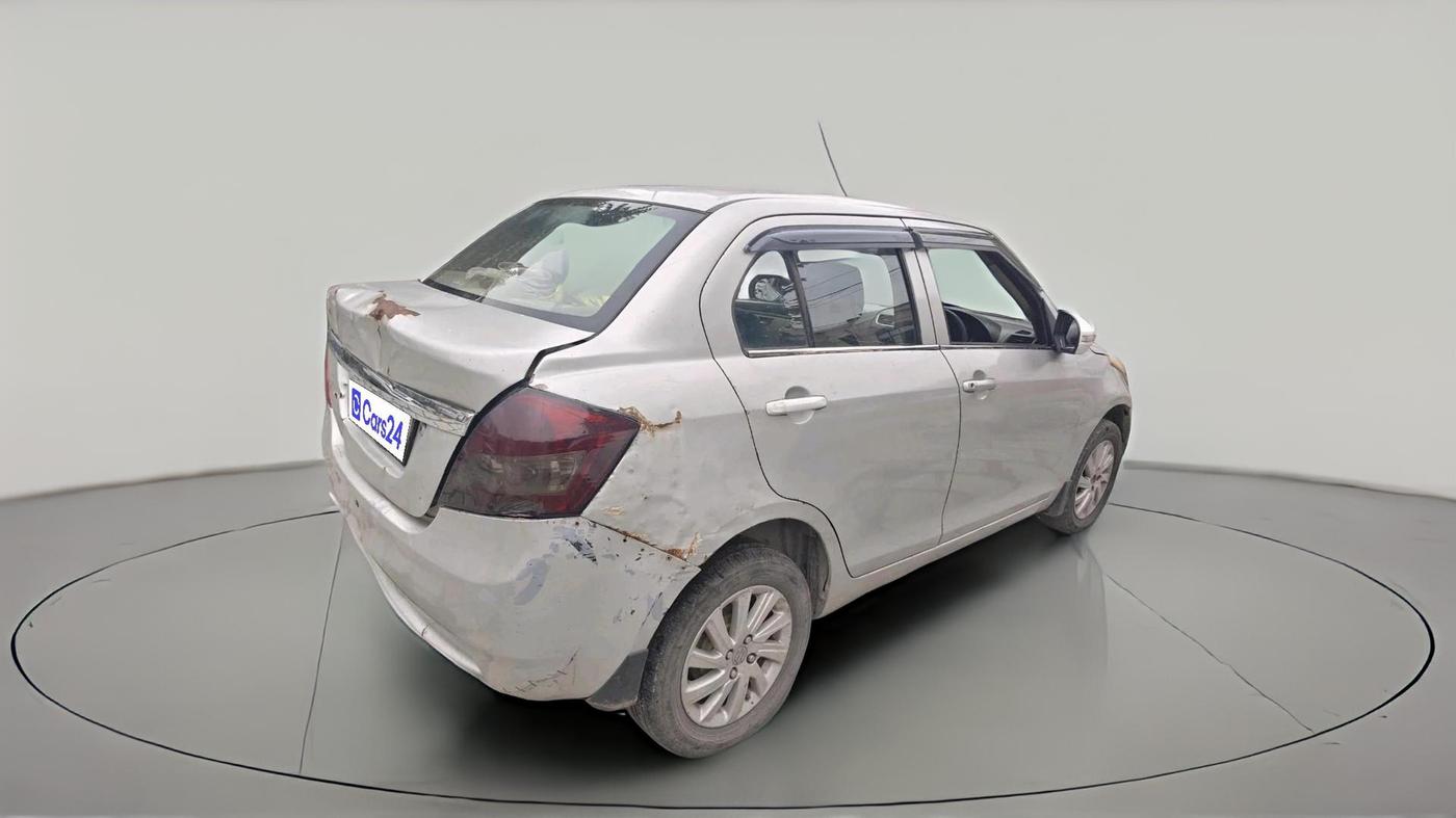 2012 Maruti Swift Dzire VDI, Diesel, Manual, 1,87,013 km, exterior