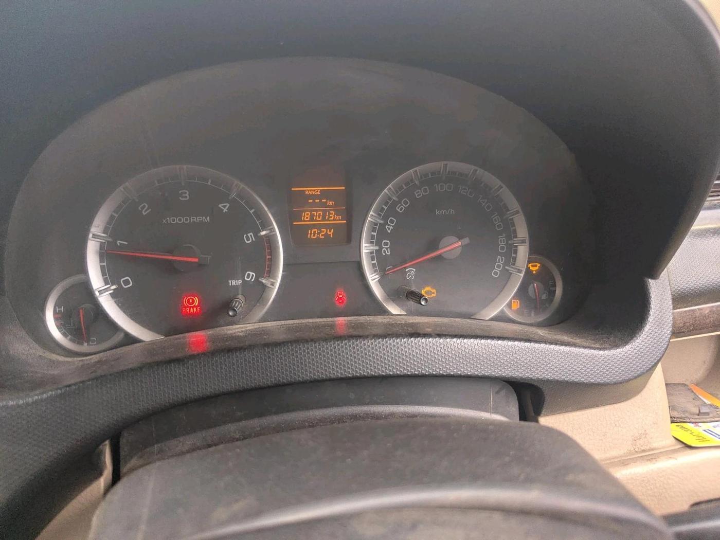 2012 Maruti Swift Dzire VDI, Diesel, Manual, 1,87,013 km, interior