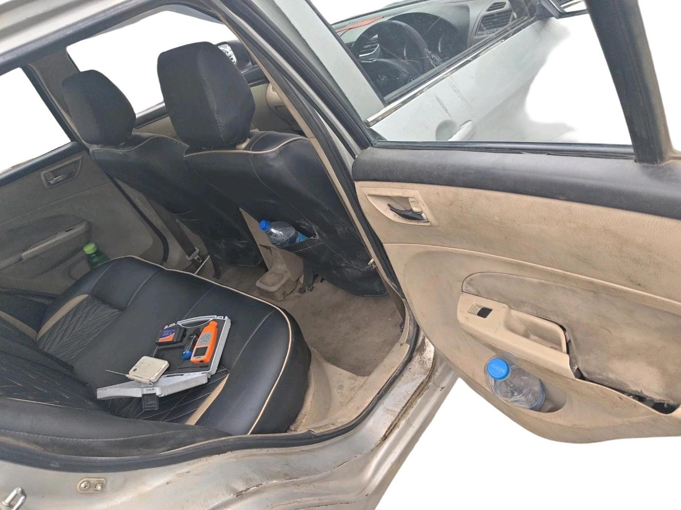2012 Maruti Swift Dzire VDI, Diesel, Manual, 1,87,013 km, interior