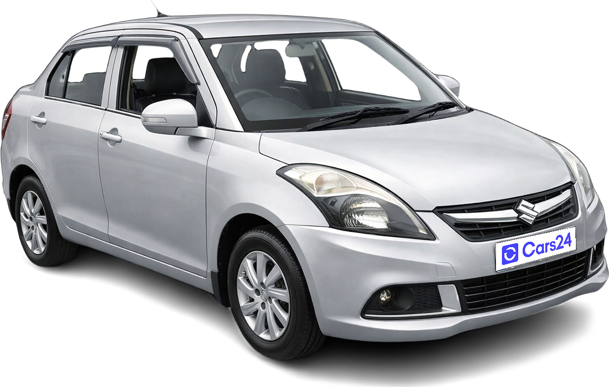 2012 Maruti Swift Dzire - Sedan - Diesel - Manual - ₹2.07 lakh