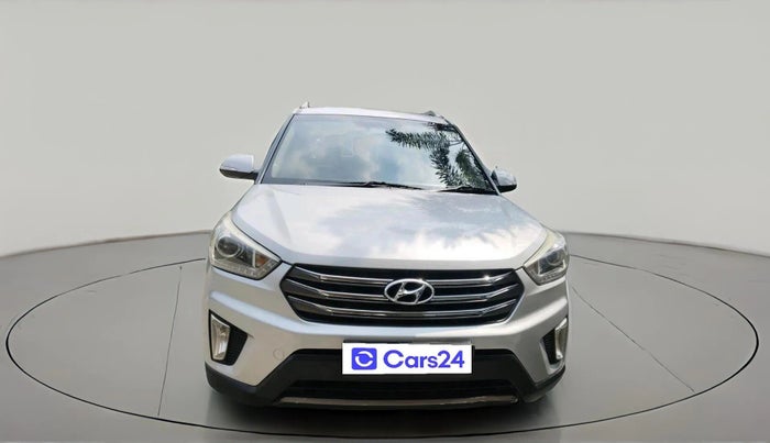 2016 Hyundai Creta SX PLUS AT 1.6 DIESEL, Diesel, Automatic, 1,35,450 km, exterior