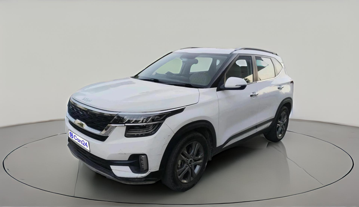 2021 KIA SELTOS HTX IVT 1.5 PETROL, Petrol, Automatic, 32,621 km, exterior