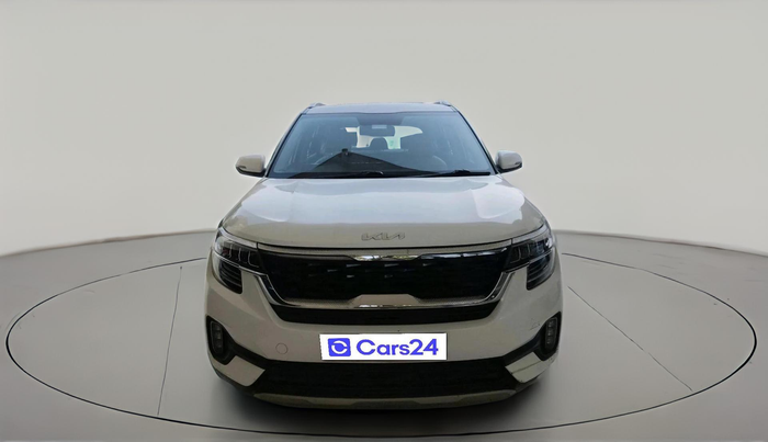 2021 KIA SELTOS HTX IVT 1.5 PETROL, Petrol, Automatic, 32,621 km, exterior