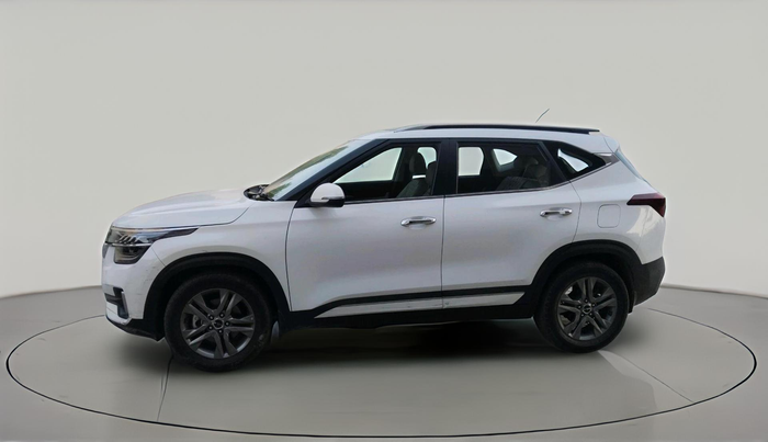 2021 KIA SELTOS HTX IVT 1.5 PETROL, Petrol, Automatic, 32,621 km, exterior