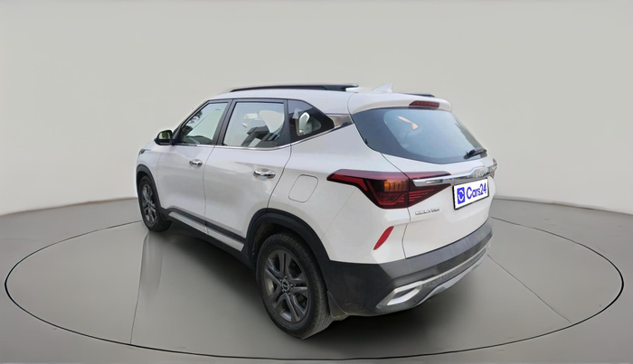 2021 KIA SELTOS HTX IVT 1.5 PETROL, Petrol, Automatic, 32,621 km, exterior