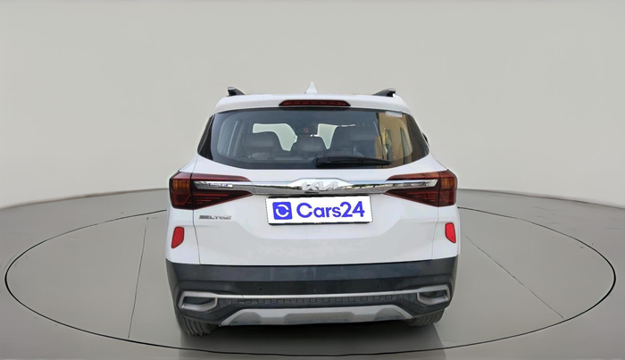2021 KIA SELTOS HTX IVT 1.5 PETROL, Petrol, Automatic, 32,621 km, exterior