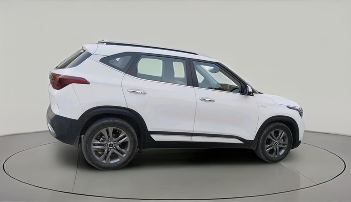 2021 KIA SELTOS HTX IVT 1.5 PETROL, Petrol, Automatic, 32,621 km, exterior