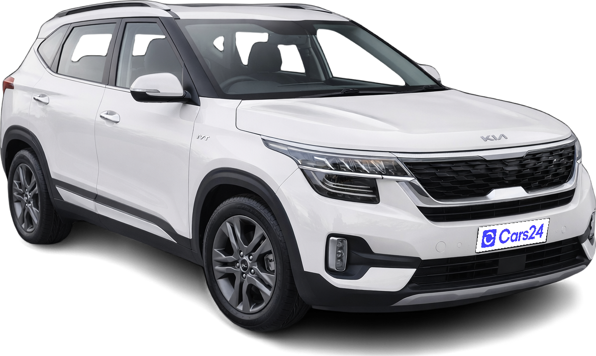 2021 KIA SELTOS - SUV - Petrol - Automatic - ₹10.26 lakh