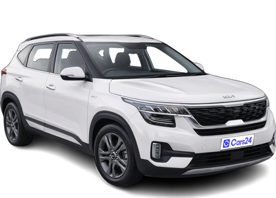 2021 KIA SELTOS - SUV - Petrol - Automatic - ₹10.26 lakh