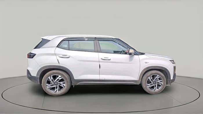 2025 Hyundai Creta EX 1.5 DIESEL, Diesel, Manual, 31,683 km, exterior