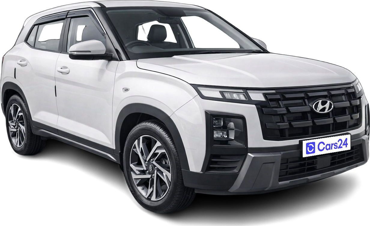 2025 Hyundai Creta - SUV - Diesel - Manual - ₹12.90 lakh