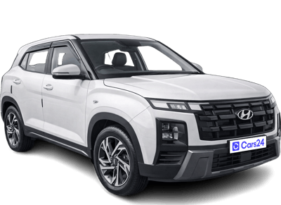 2025 Hyundai Creta - SUV - Diesel - Manual - ₹12.90 lakh