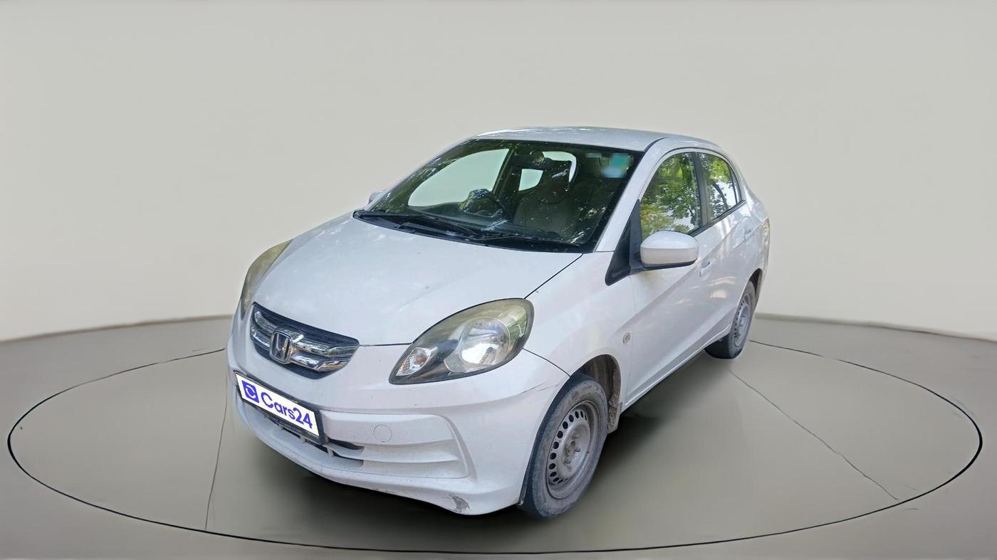 2014 Honda Amaze 1.5L I-DTEC E, Diesel, Manual, 1,12,060 km, exterior