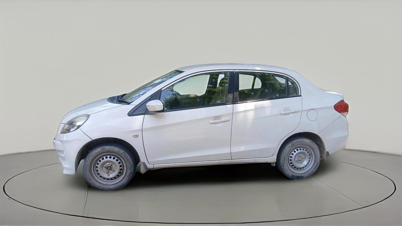2014 Honda Amaze 1.5L I-DTEC E, Diesel, Manual, 1,12,060 km, exterior