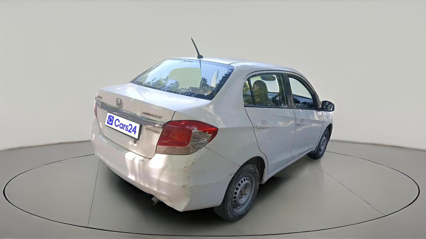 2014 Honda Amaze 1.5L I-DTEC E, Diesel, Manual, 1,12,060 km, exterior