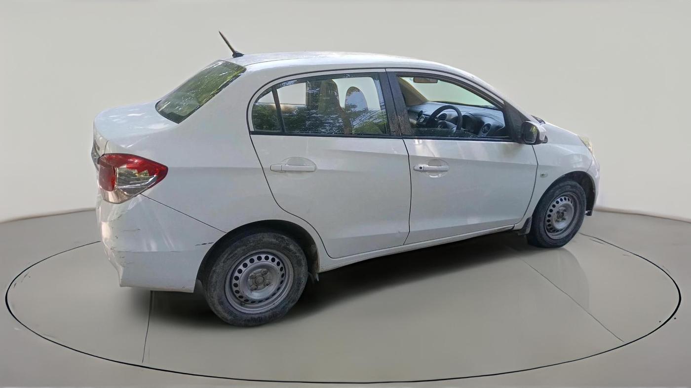 2014 Honda Amaze 1.5L I-DTEC E, Diesel, Manual, 1,12,060 km, exterior