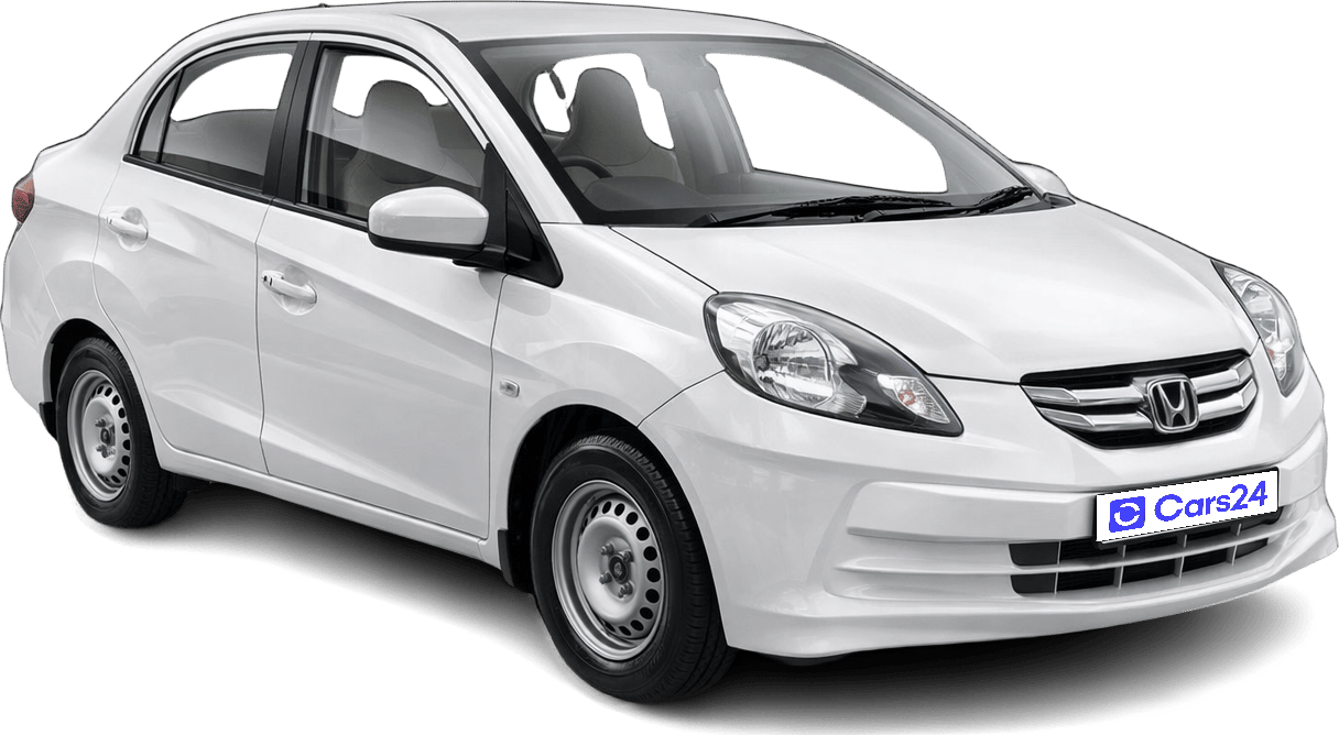 2014 Honda Amaze - Sedan - Diesel - Manual - ₹1.92 lakh