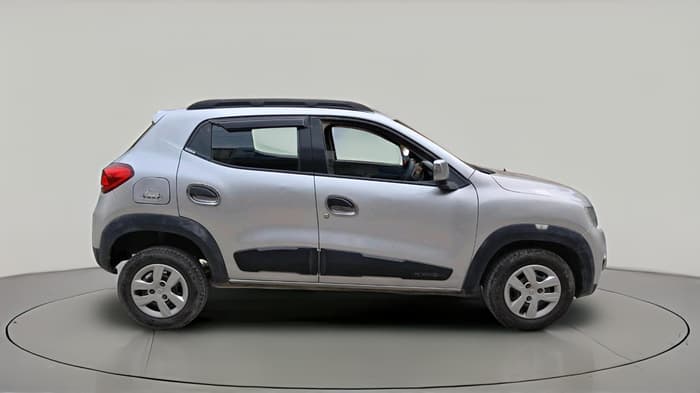 2016 Renault Kwid RXT 0.8 (O), Petrol, Manual, 48,964 km, exterior