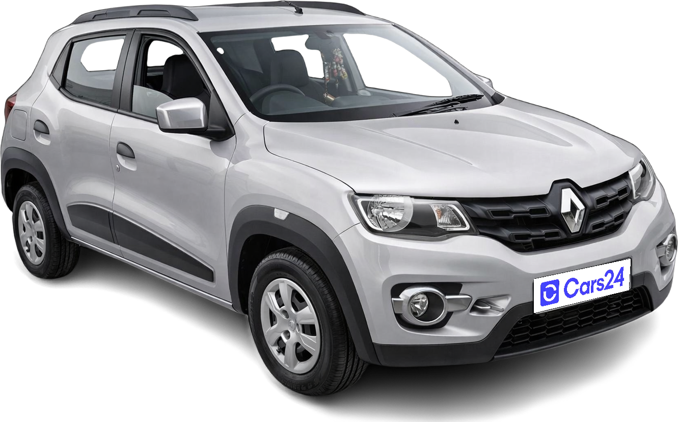 2016 Renault Kwid - Hatchback - Petrol - Manual - ₹1.54 lakh