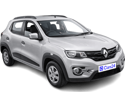 2016 Renault Kwid - Hatchback - Petrol - Manual - ₹1.54 lakh