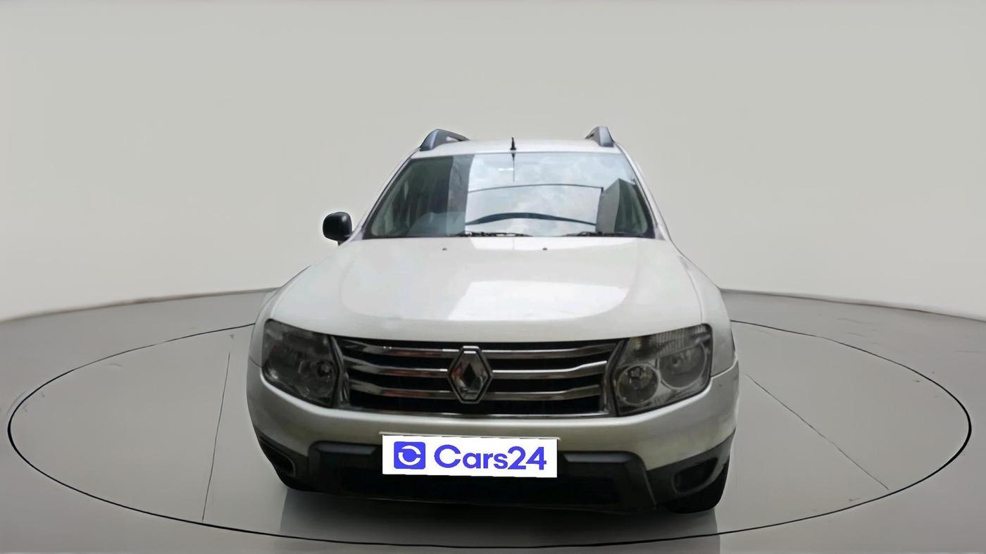 2013 Renault Duster 85 PS RXE DIESEL, Diesel, Manual, 93,153 km, exterior