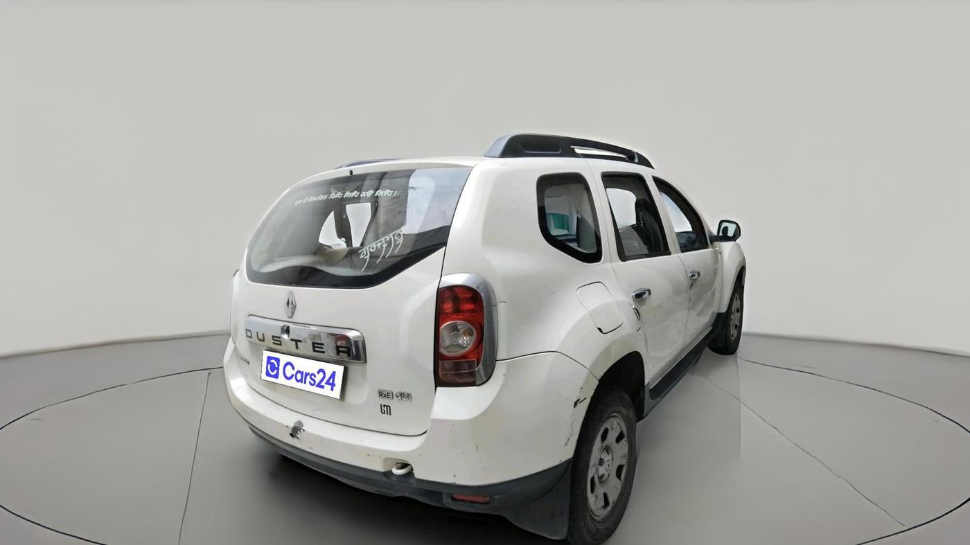 2013 Renault Duster 85 PS RXE DIESEL, Diesel, Manual, 93,153 km, exterior