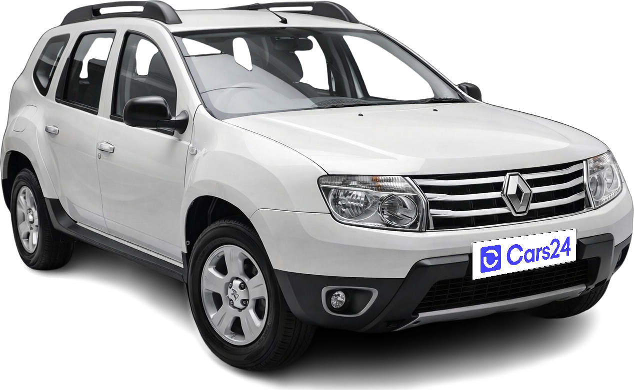 2013 Renault Duster - SUV - Diesel - Manual - ₹1.94 lakh