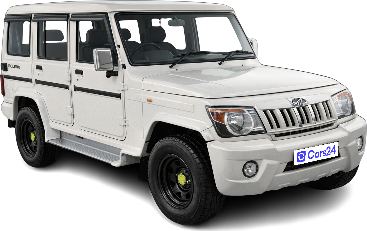 2013 Mahindra Bolero - SUV - Diesel - Manual - ₹2.75 lakh