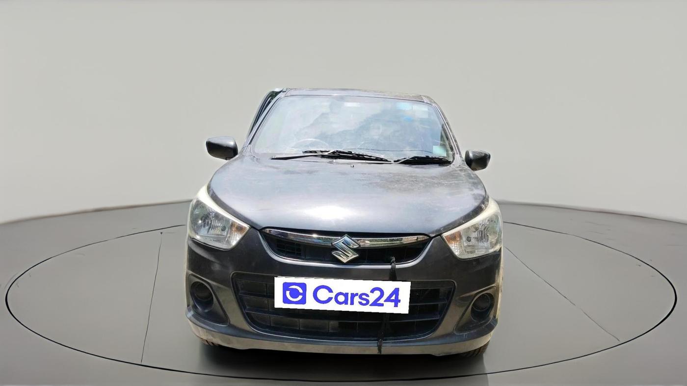 2019 Maruti Alto K10 VXI (O) AMT, Petrol, Automatic, 29,343 km, exterior