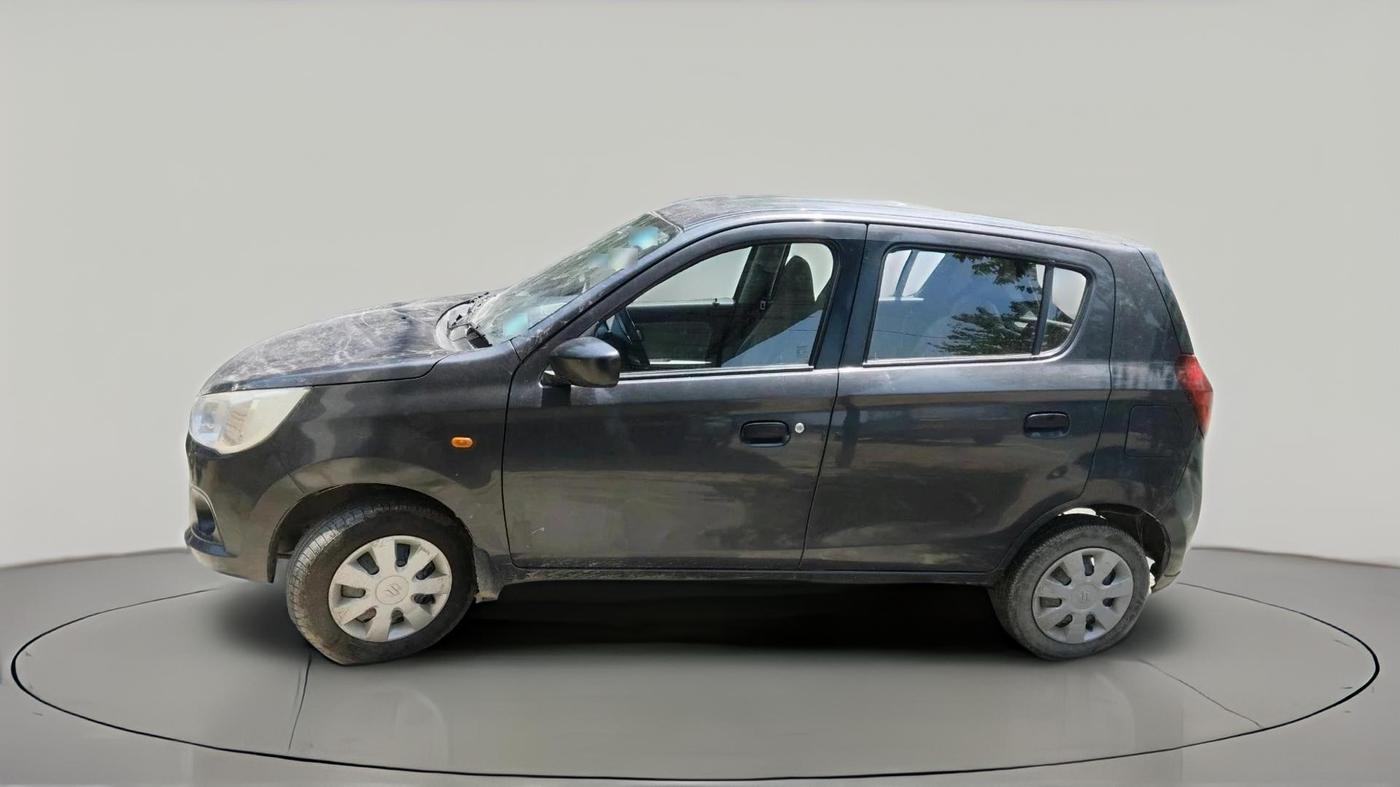 2019 Maruti Alto K10 VXI (O) AMT, Petrol, Automatic, 29,343 km, exterior