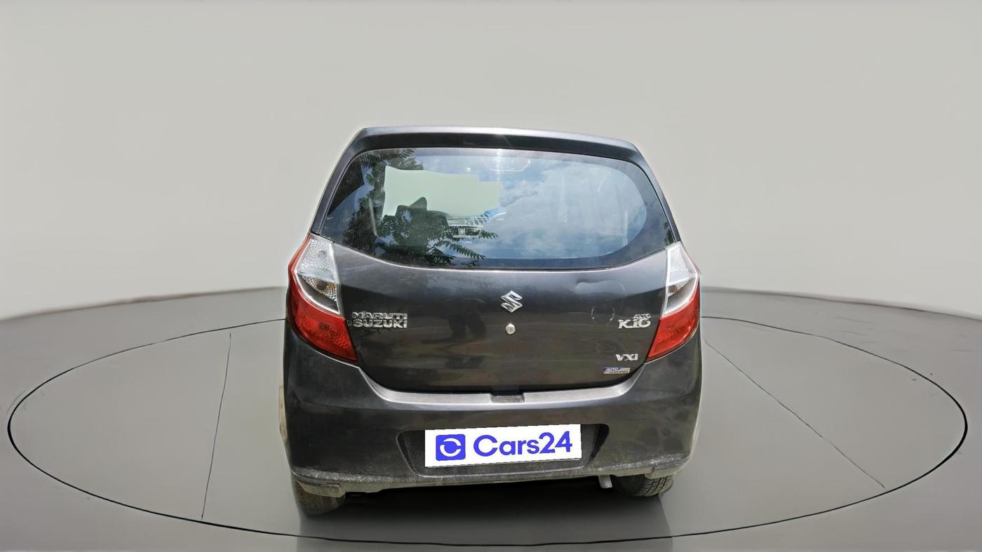 2019 Maruti Alto K10 VXI (O) AMT, Petrol, Automatic, 29,343 km, exterior