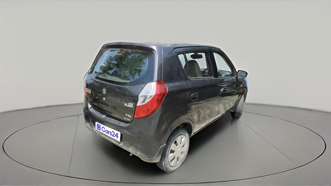 2019 Maruti Alto K10 VXI (O) AMT, Petrol, Automatic, 29,343 km, exterior