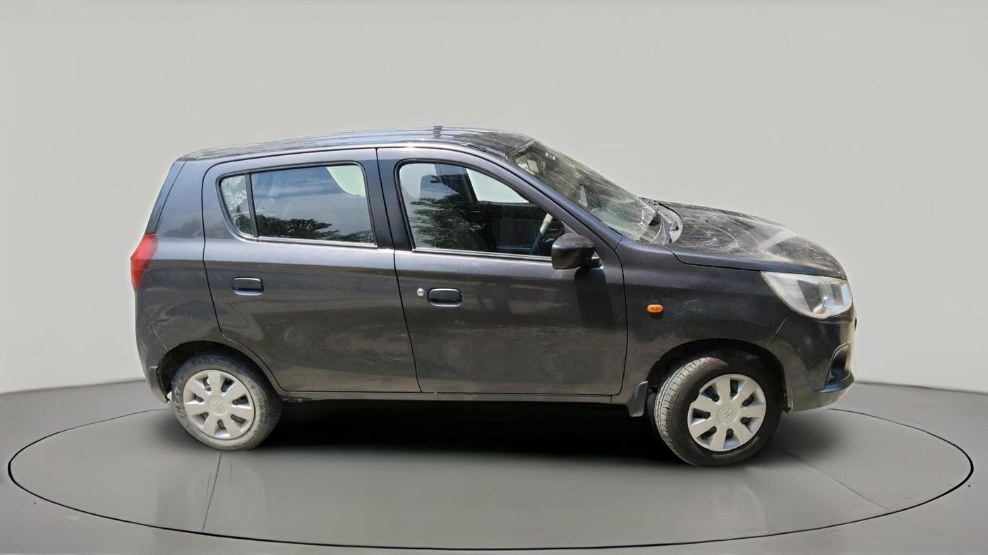 2019 Maruti Alto K10 VXI (O) AMT, Petrol, Automatic, 29,343 km, exterior