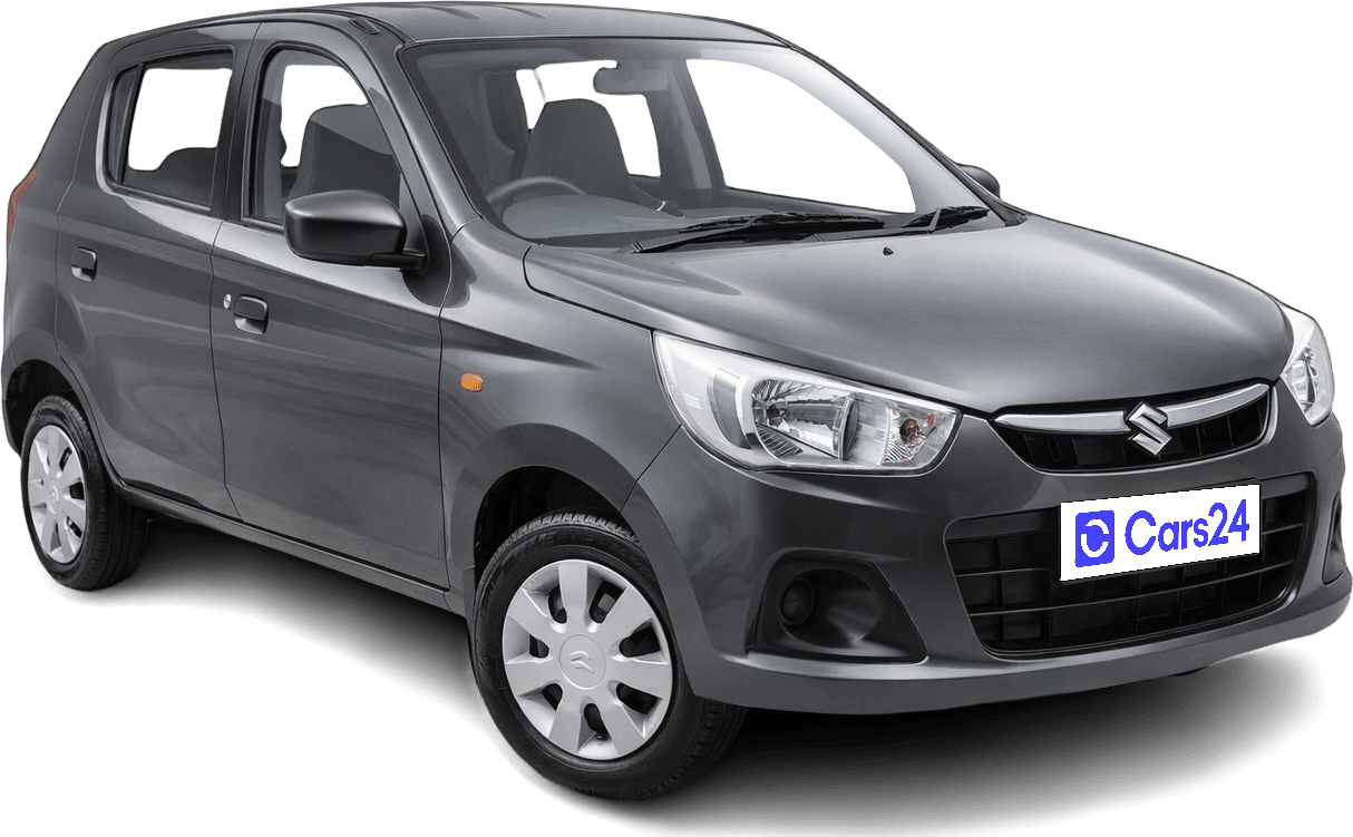 2019 Maruti Alto K10 - Hatchback - Petrol - Automatic - ₹3.40 lakh