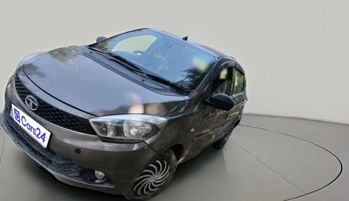 2017 Tata Tiago XM PETROL, Petrol, Manual, 90,884 km, exterior
