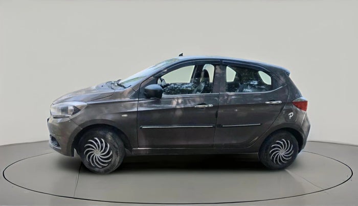 2017 Tata Tiago XM PETROL, Petrol, Manual, 90,884 km, exterior