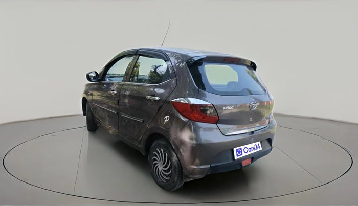 2017 Tata Tiago XM PETROL, Petrol, Manual, 90,884 km, exterior