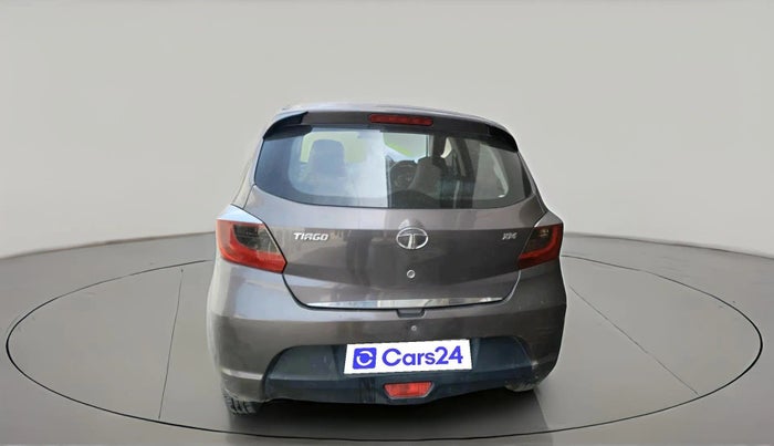 2017 Tata Tiago XM PETROL, Petrol, Manual, 90,884 km, exterior