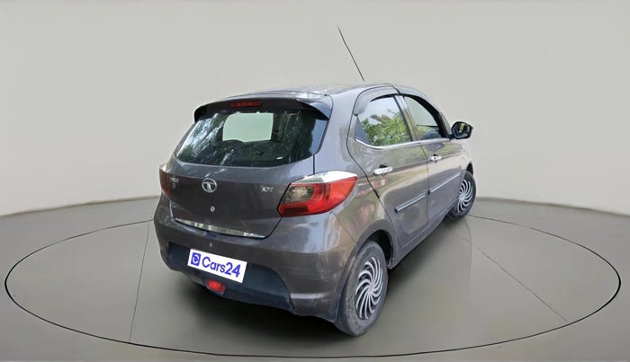 2017 Tata Tiago XM PETROL, Petrol, Manual, 90,884 km, exterior