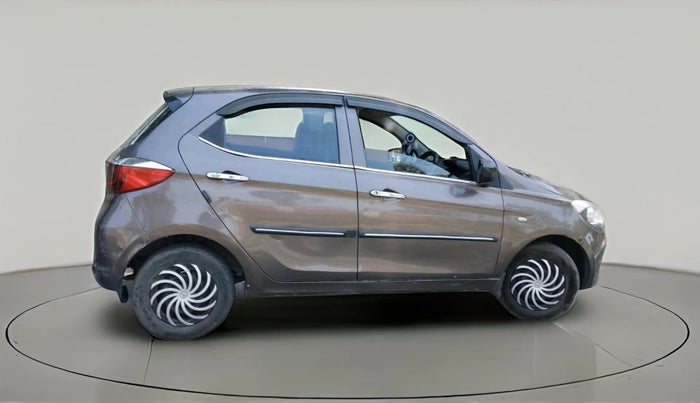 2017 Tata Tiago XM PETROL, Petrol, Manual, 90,884 km, exterior